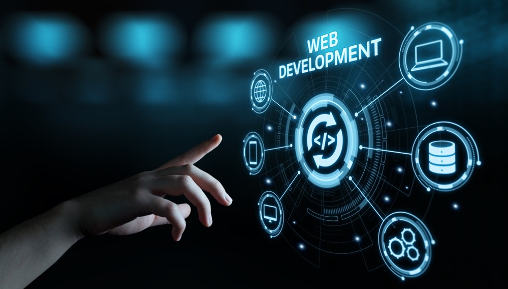 Web Development Building Modern Websites for Business GrowthOnline